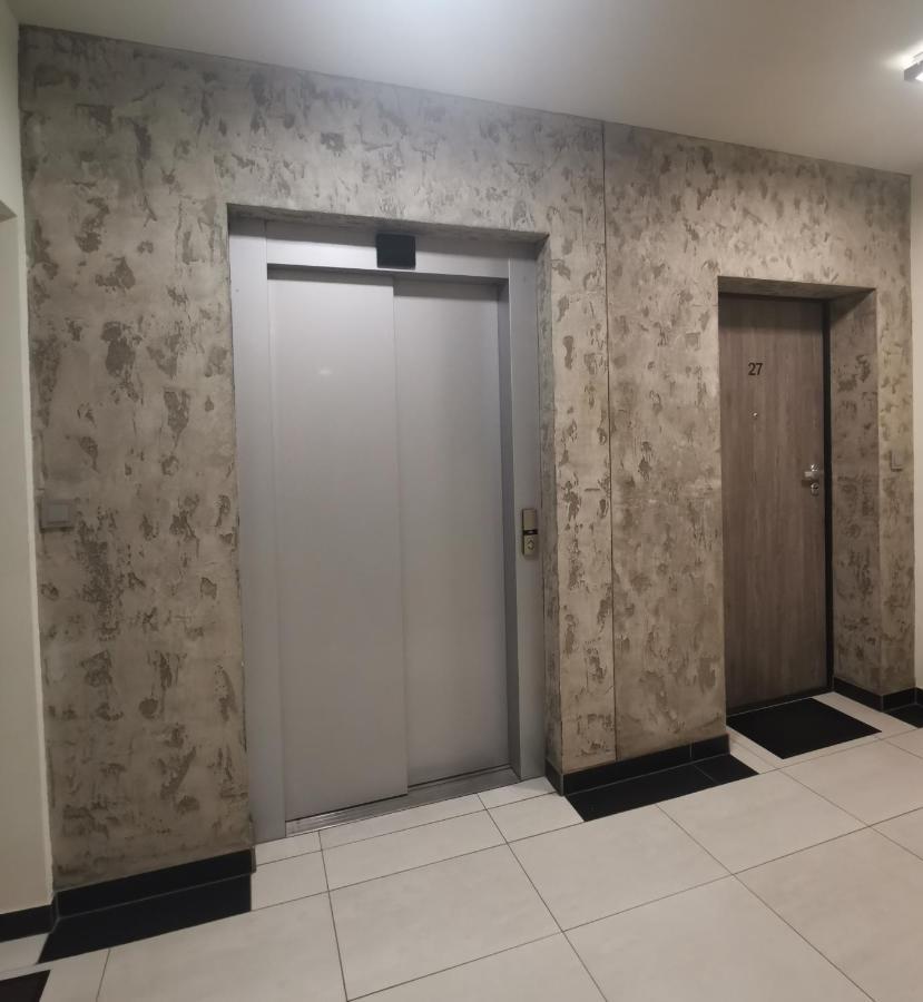 弗罗茨瓦夫Elegant & Cosy公寓 外观 照片